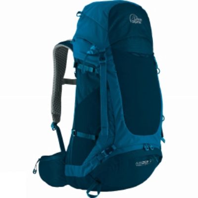 Lowe Alpine AirZone Trek+ 35:45 Rucksack Azure / Denim Lowe Alpine AirZone Trek+ 35:45 Rucksack Azure / Denim